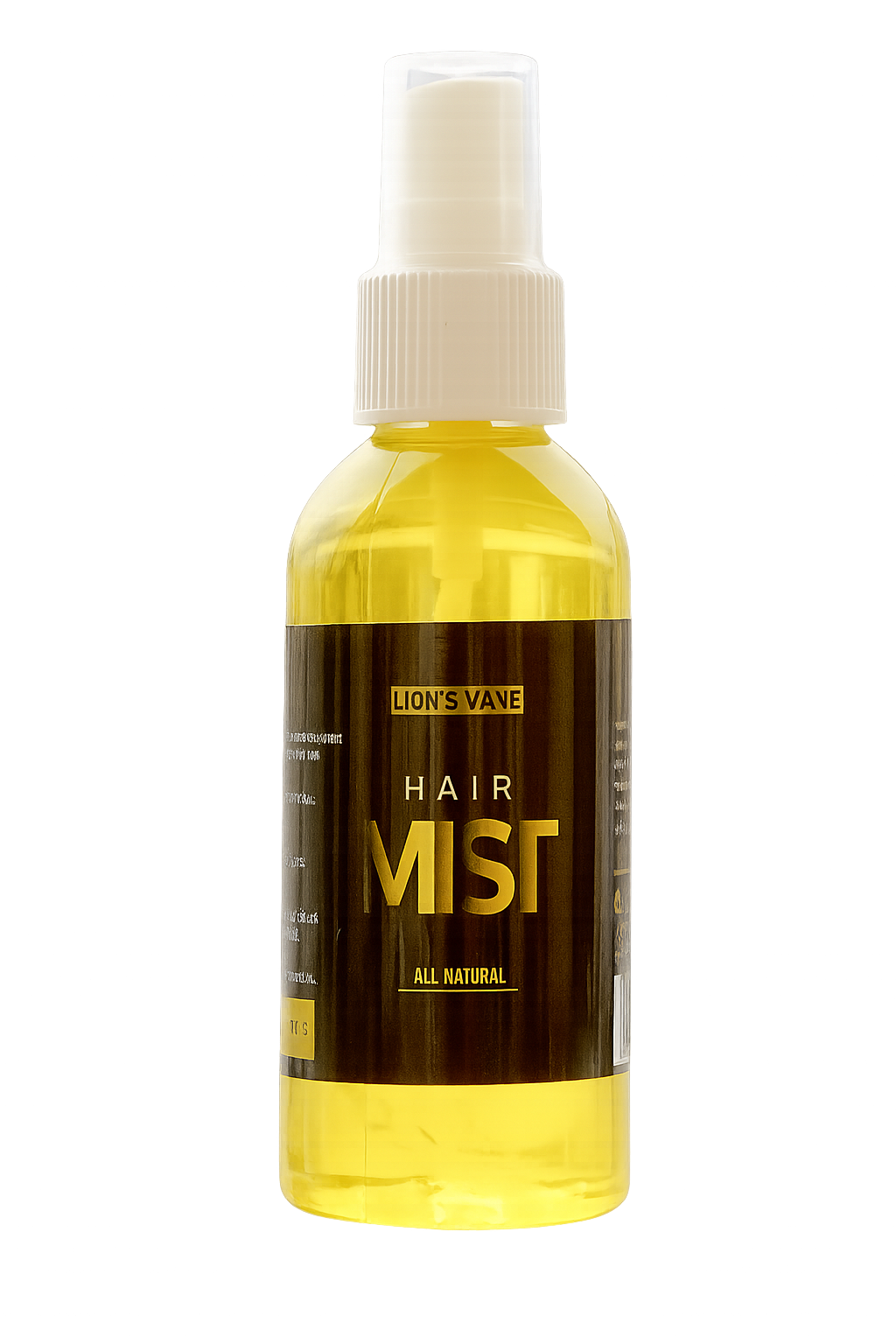 hair mist