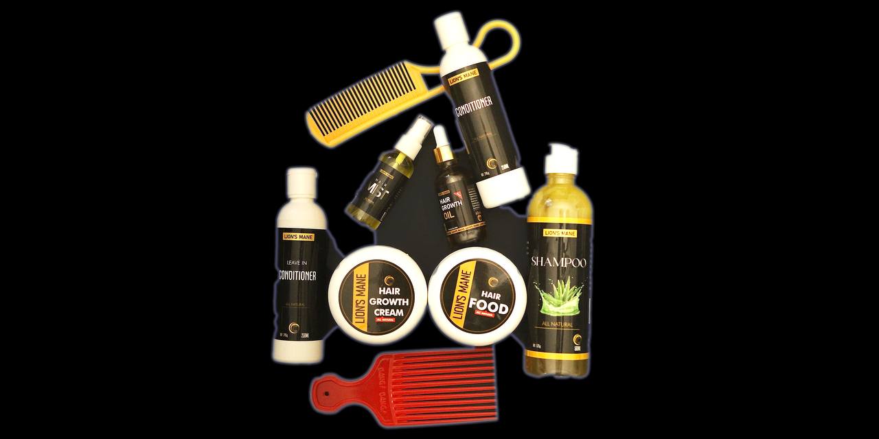 Perm Care Kit